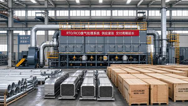 RTO/RCO Lead Times Reach 32 Weeks