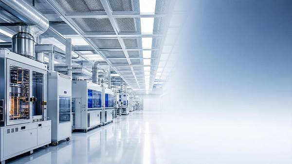 Semiconductor Clean Air Systems for Wafer Fabs: Key Design Factors for Yield Control