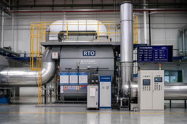 US EPA Sets Real-Time VOC Monitoring Rule for RTO/RCO