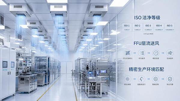 Cleanroom Standards ISO Class Explained: How to Match Class Levels to Production