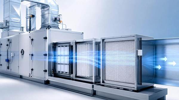 How to Select Precision Air Conditioning for Cleanrooms by Temperature, RH, and Particle Risk