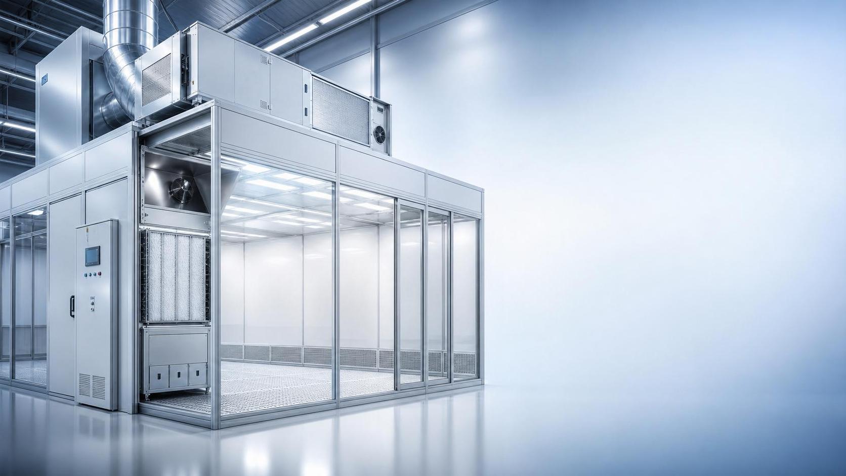 Industrial Cleanroom Solutions in Europe: What Buyers Should Compare Before Approval