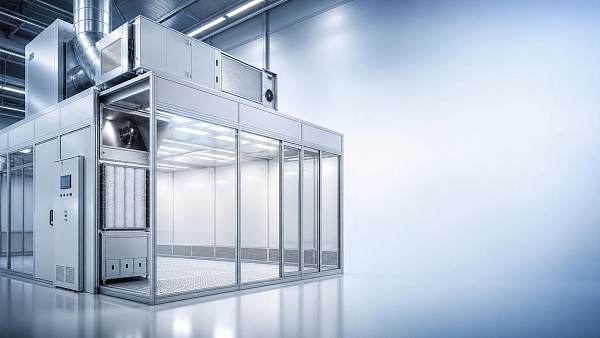 Industrial Cleanroom Solutions in Europe: What Buyers Should Compare Before Approval