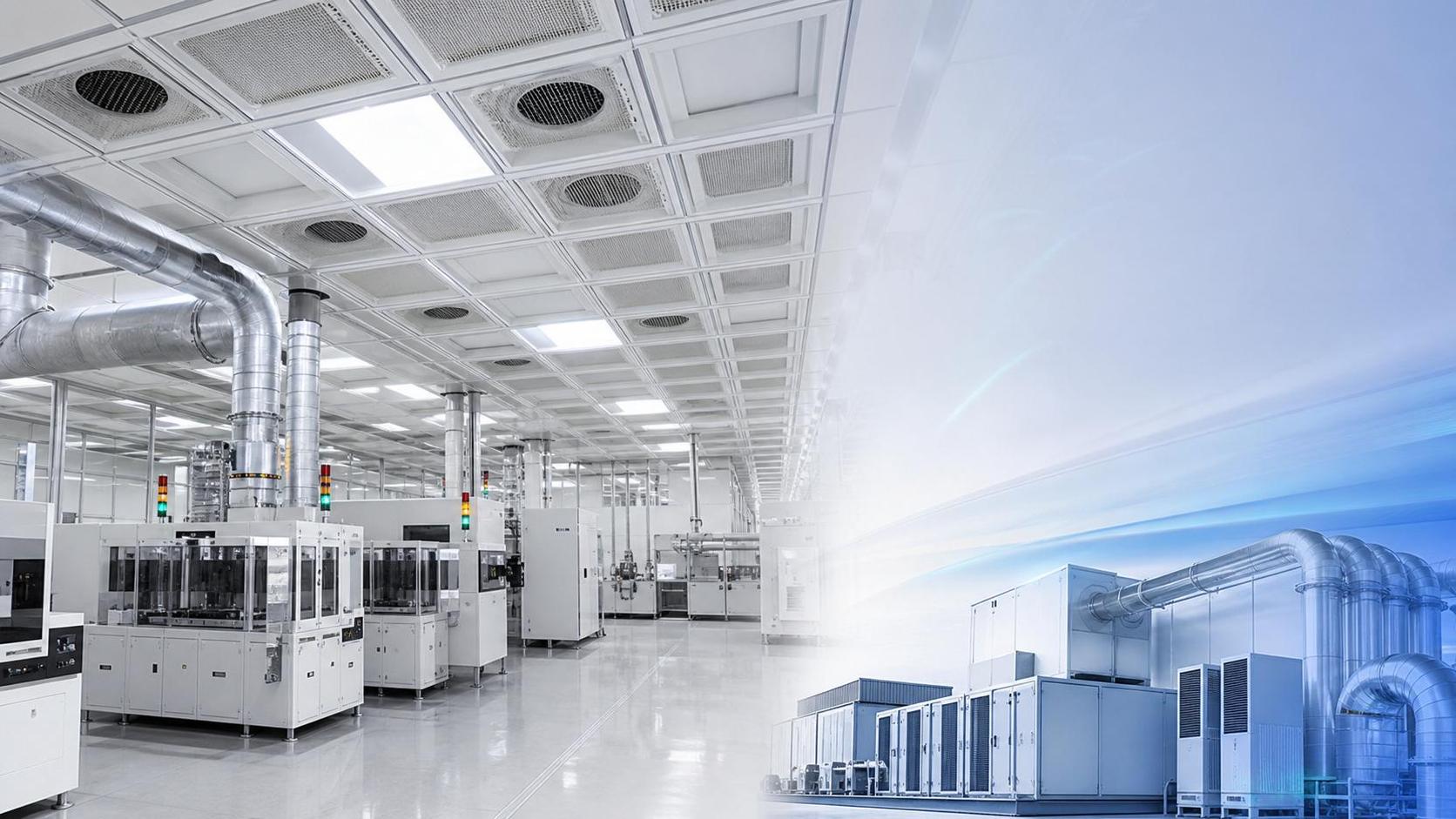 Semiconductor Facility Ventilation Standards: Pressure Cascade, Air Changes, and Compliance
