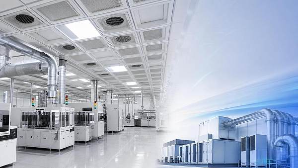 Semiconductor Facility Ventilation Standards: Pressure Cascade, Air Changes, and Compliance