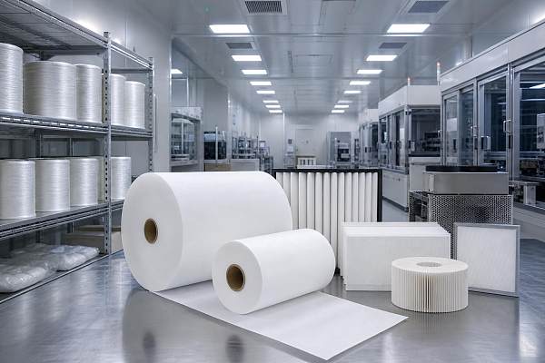 HEPA/ULPA Raw Material Shortage Pushes Glass Fiber Prices Up