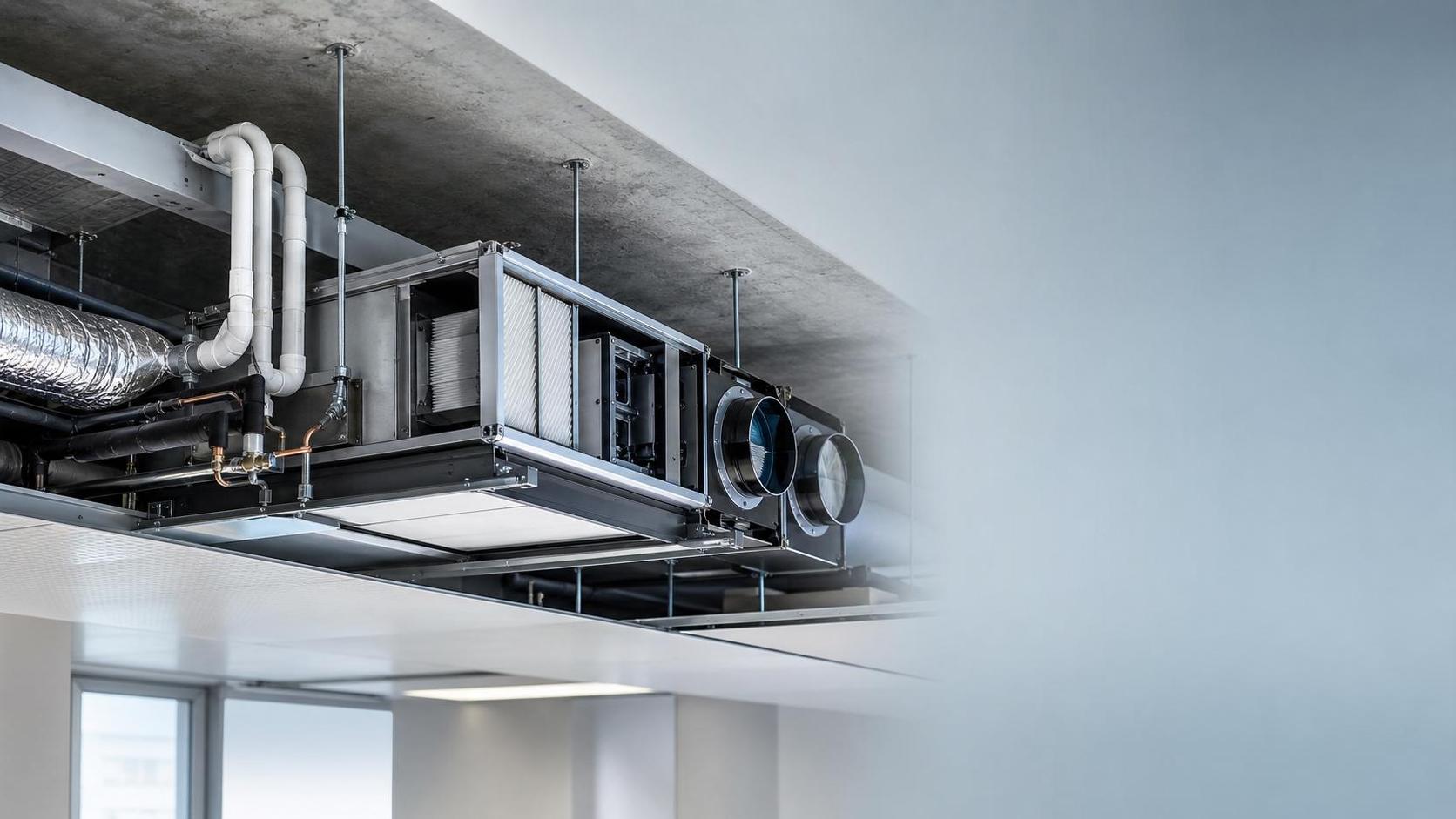 Where Compact Heat Recovery Ventilation Systems Fit Best in Retrofit Projects