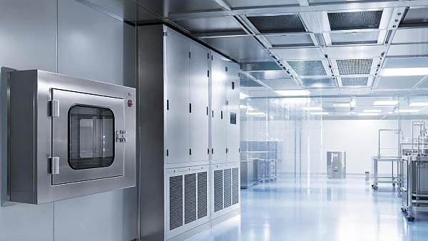 Cleanroom Equipment for Pharmaceutical Plants: What to Specify for GMP Compliance