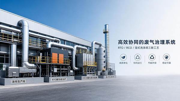 VOC Treatment for Coating Lines: RTO vs RCO vs Wet Scrubbers by Solvent Load