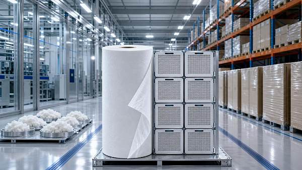 Borosilicate Fiber Shortage Extends HEPA Lead Times