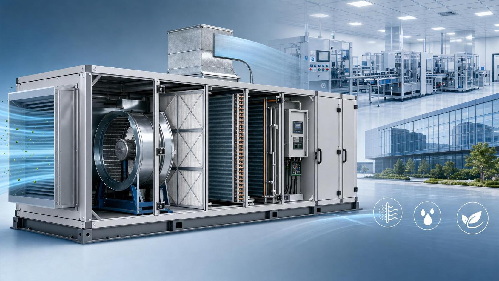 Air Handling Units Supplier Checklist: 7 Specs to Compare Before You Buy