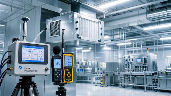 Industrial Air Quality Testing: What to Measure and How to Read the Results