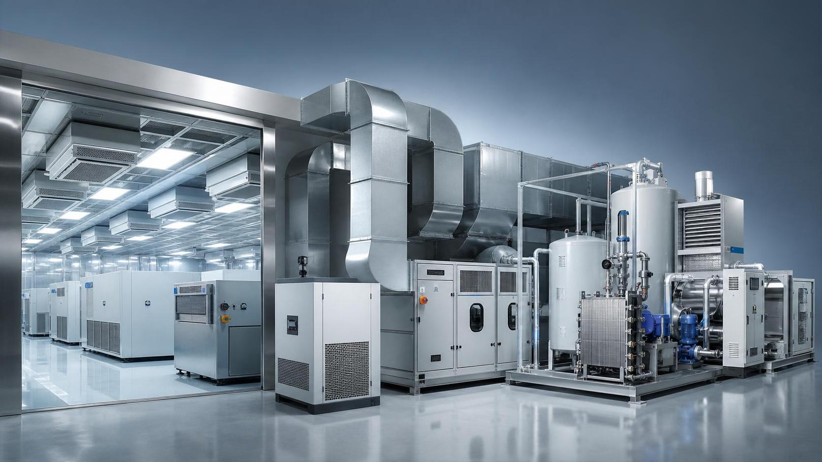 When to Work With a High-Tech Manufacturing Ventilation Supplier
