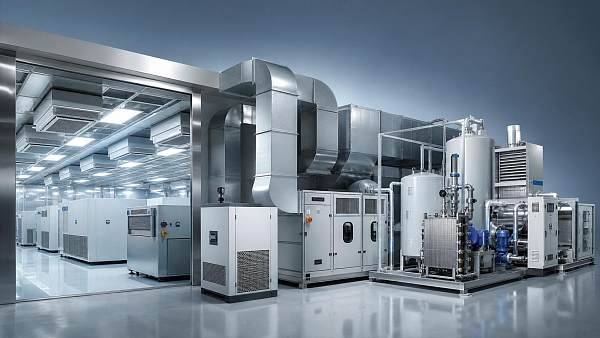 When to Work With a High-Tech Manufacturing Ventilation Supplier