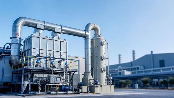 RTO VOC Control Systems vs Wet Scrubbers: Which Fits Your Emissions Profile?