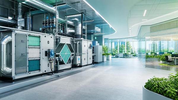 LEED Certification Indoor Air Quality: What HVAC Strategies Earn More Credits?