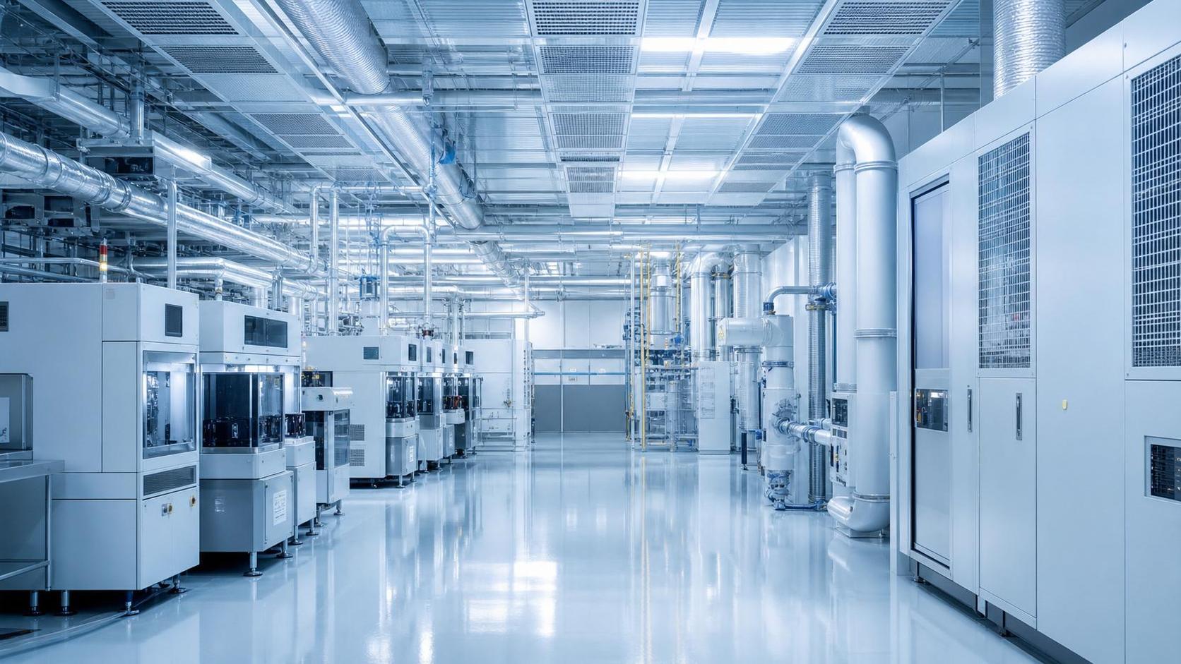 How Semiconductor Environmental Control AMC Reduction Prevents Yield Loss