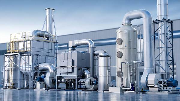 Industrial Emission Control Systems in Europe: How to Compare RTO, RCO, and Wet Scrubbers
