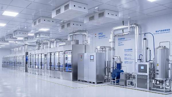 Dust-Free Manufacturing: Key Process Controls for Cleaner Production Lines