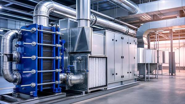 How to Evaluate a Thermal Energy Recovery Supplier for HVAC and Process Exhaust Projects