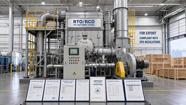 EPA Rule Takes Effect for RTO/RCO Exports
