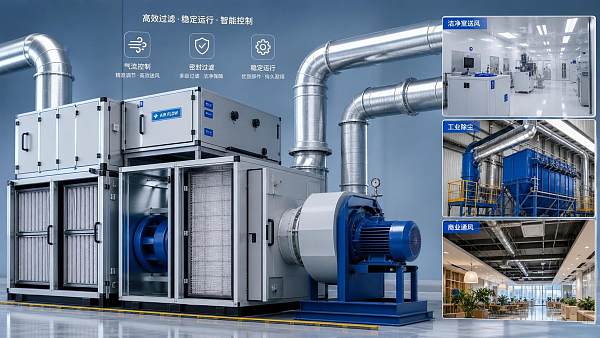 How to Choose an Aerodynamic Filtration System: Key Parameters and Application Fit