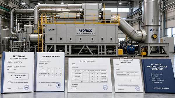 EPA Rule Adds Test Report Requirement for RTO/RCO Imports