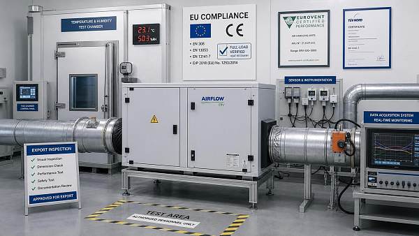 Revised EN 13779:2026 Tightens ERV Proof Requirements