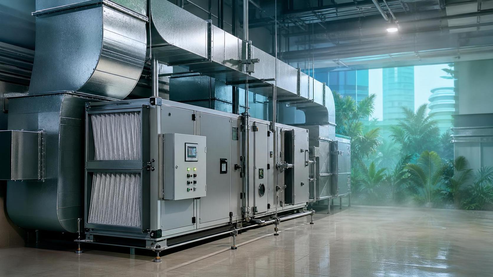How to Evaluate Commercial Ventilation Systems in Southeast Asia for Climate and Compliance