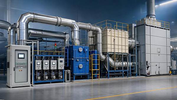 How to Compare VOC Treatment Options for Coating Lines by Solvent Load and Compliance?
