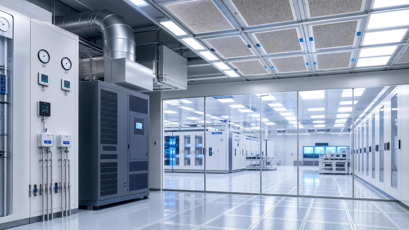 Cleanroom Standards Compliance: Key Requirements and Audit Readiness Checklist