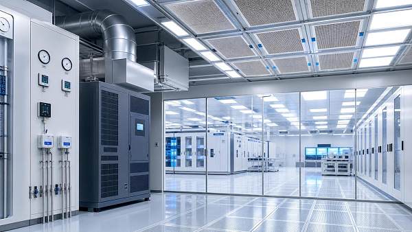 Cleanroom Standards Compliance: Key Requirements and Audit Readiness Checklist