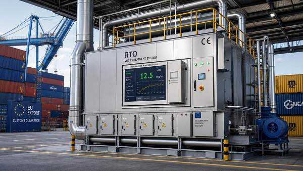 EU CE Rule Takes Effect for RTO/RCO Entry