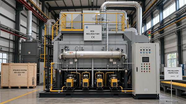 EU CE Rule Takes Effect for RTO/RCO Systems