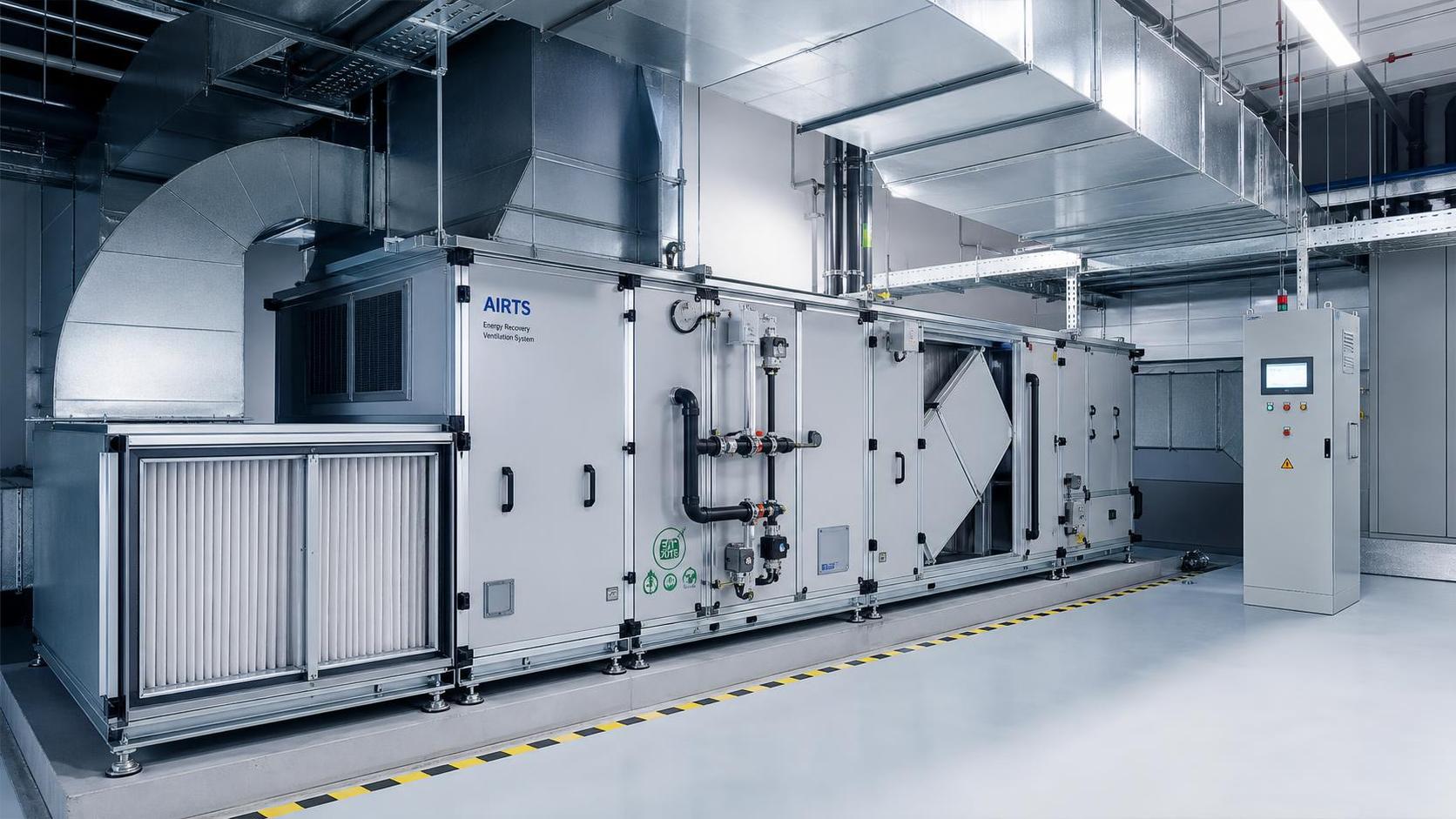 How to Evaluate a Green Building Ventilation Supplier for Energy and IAQ Goals