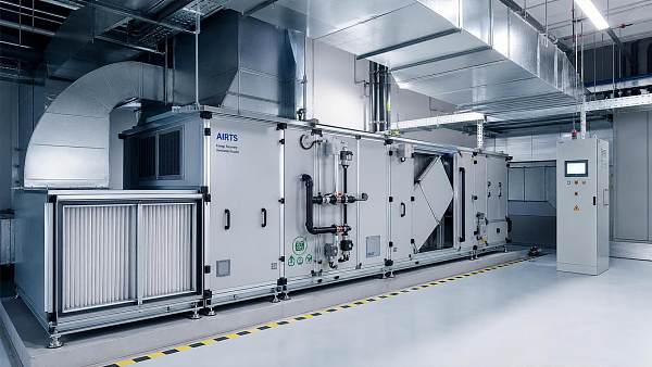 How to Evaluate a Green Building Ventilation Supplier for Energy and IAQ Goals