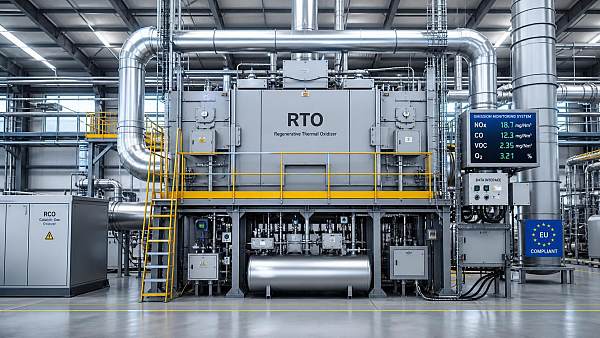 EU CE Rule Takes Effect for RTO/RCO Data Interfaces