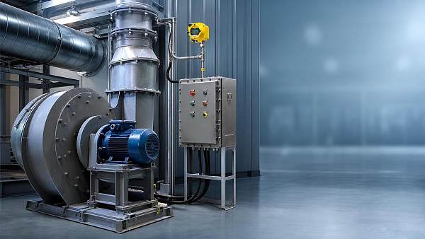 How to Specify Zone 2 Explosion Proof Ventilation Systems for Hazardous Areas