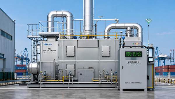 EPA Rule Takes Effect for Imported RTO/RCO Systems