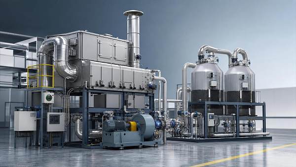 How to Evaluate Automated Industrial Exhaust Treatment Systems for VOC Control