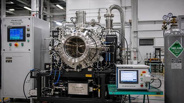 China’s Temporary Helium Export Ban Slows RTO/RCO Core Cooling Deliveries