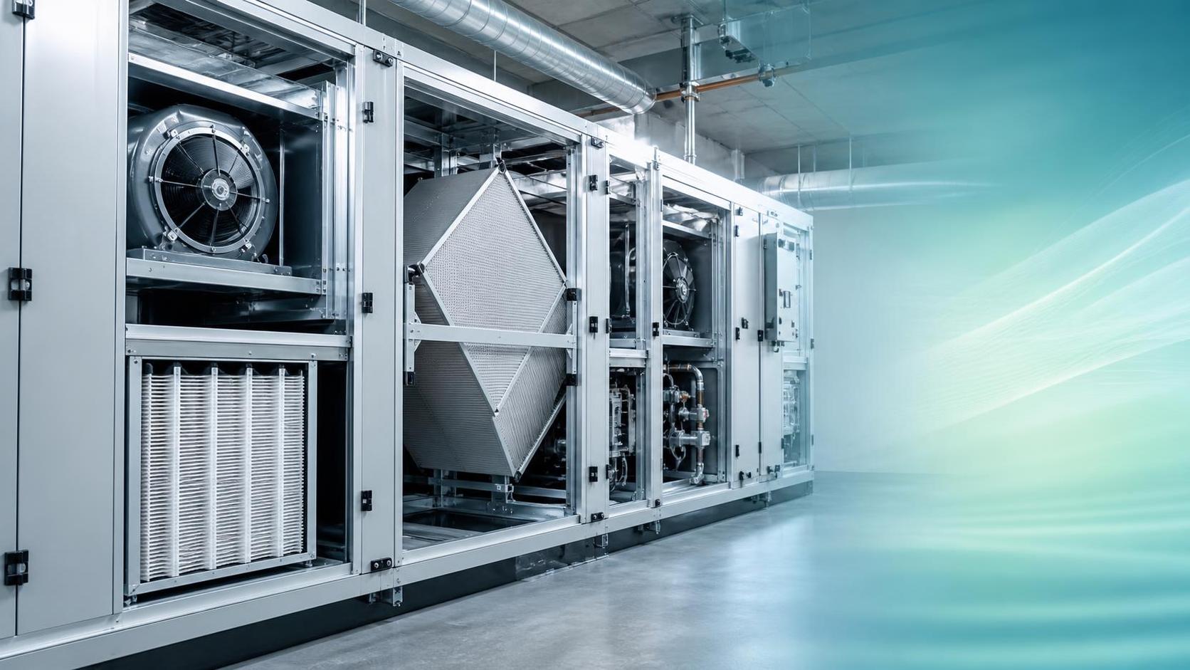 What Makes an HVAC System Energy-Efficient for European Buildings?