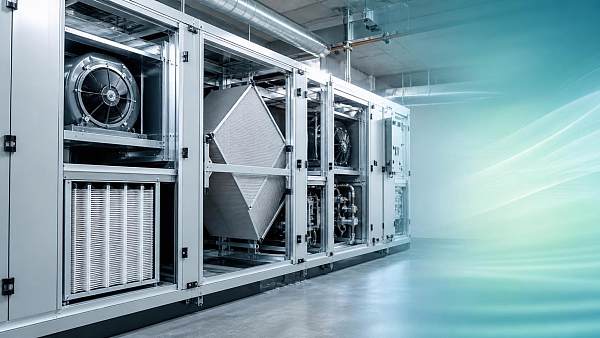 What Makes an HVAC System Energy-Efficient for European Buildings?