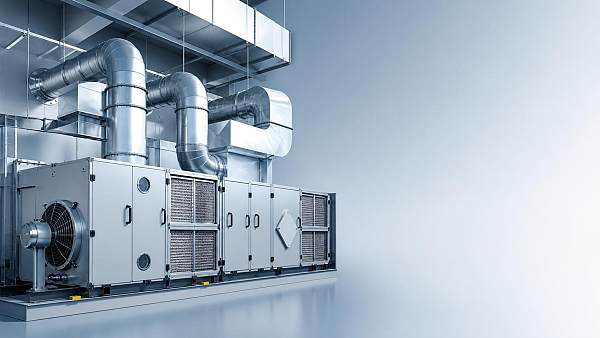 Commercial Ventilation Pricing: What Drives Cost in Industrial and Office Projects?