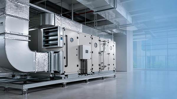 How to Evaluate a Commercial ERV Systems Supplier for Large Building Projects