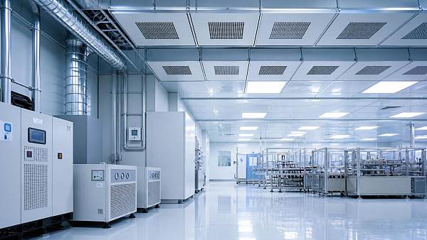 How to Achieve Stable RH Precision Humidity Control in Cleanroom Production?