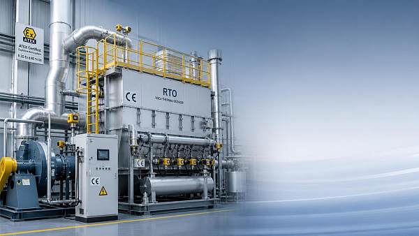How to Verify CE Compliance When Comparing VOC Treatment Systems for EU Projects