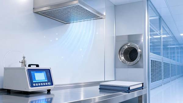 ISO 14644 Certification Process: From Cleanroom Testing to Compliance Approval