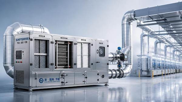 How to Evaluate a Clean Air Recovery System Supplier for Industrial Projects