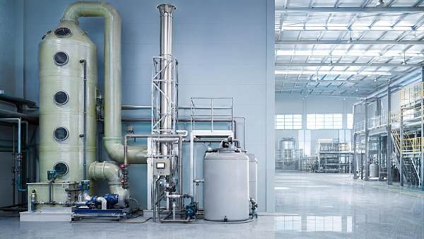 Industrial Gas Scrubbing Pricing: Cost Drivers for Compliance Projects